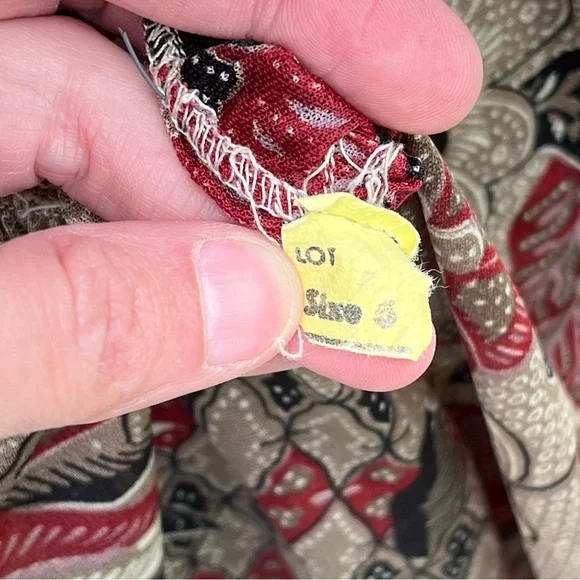 #5 Vintage Sue Brett Skirtsuit - Picture 13 of 13